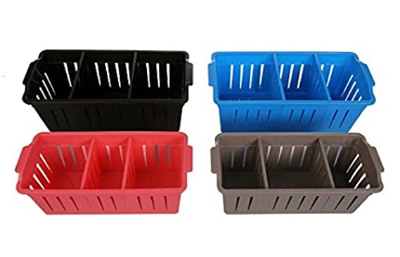 Aristo ESTILO 111 Basket for Multipurpose Use 1.9 Litre - Color May Vary (Pack of 1)