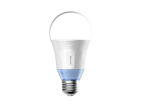 TP-Link LB120 Wi-Fi SmartLight 10W E27 to B22 Base LED Bulb (Tunable White) Compatible with Android, iOS, Amazon Alexa and Google Assistant