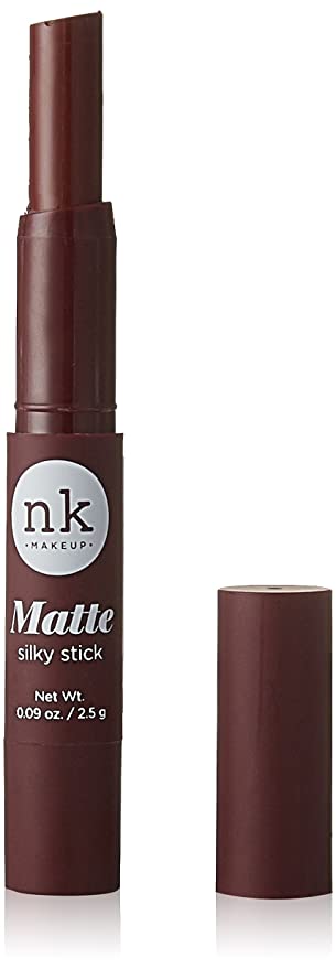 Nicka K Silky Matte Stick, Paco, 2.5g