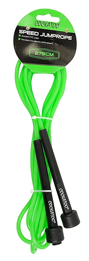 Cockatoo SKP-TP Skipping Rope For Man & Women( Pack Of 1)