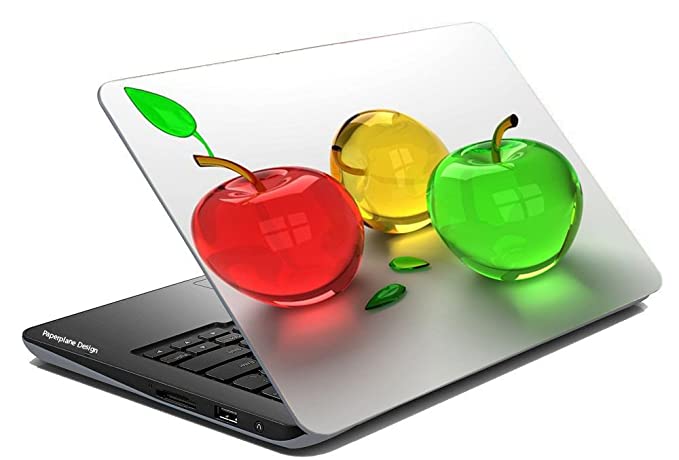 PPD Combo of Laptop Skin Cover, Skin Stickers for Dell, Hp, Toshiba, Acer, Asus and for All Models with Hard Disk Skin&