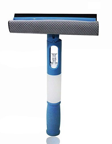 Kingsway 3 in 1 Glass Cleaning Wiper for Cars and House Windows