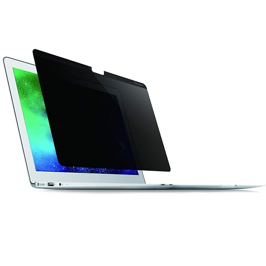 Targus ASM154MBP6AP-60 15.4-inch Magnetic Privacy Screen (Black) for Apple MacBook Pro