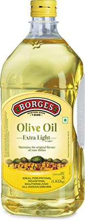 Borges Extra Light Olive Oil, 2L