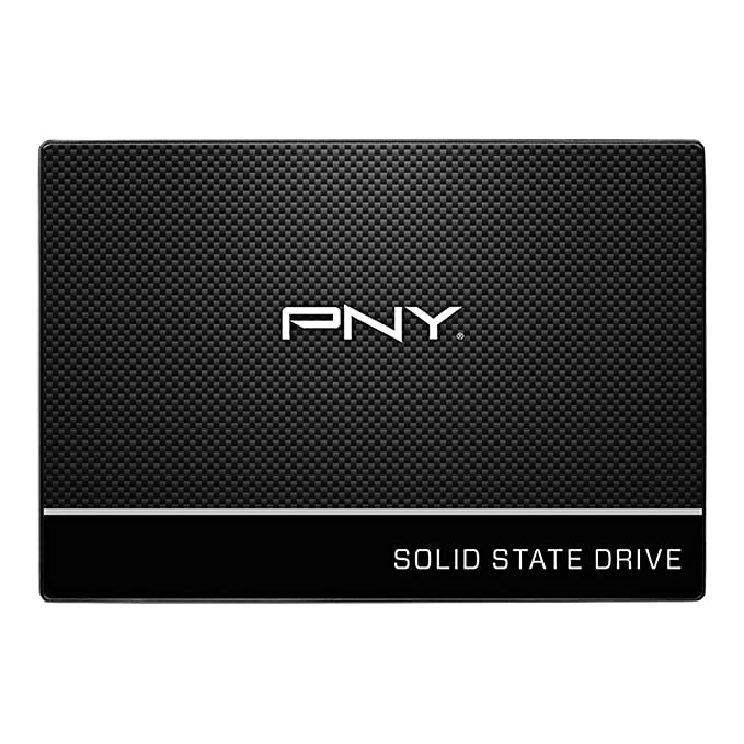 PNY CS900 120GB 2.5 Sata III Internal Solid State Drive (SSD) - (SSD7CS900-120-RB)
