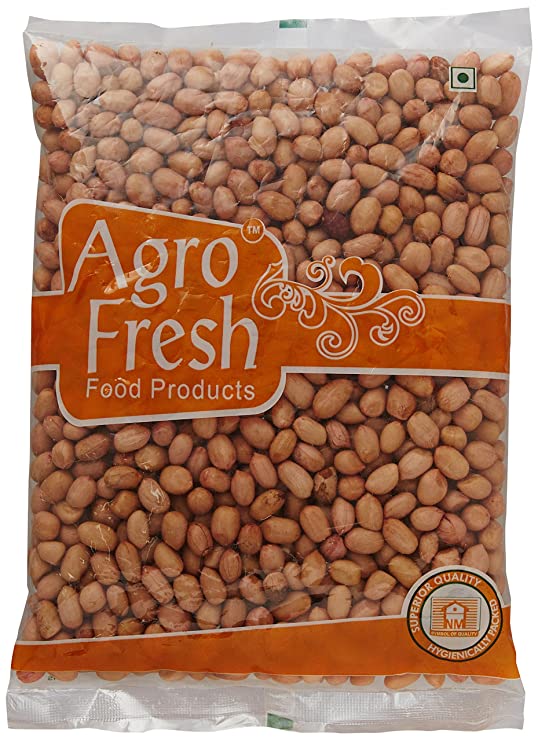 Agro Fresh Premium Ground Nut, 500g