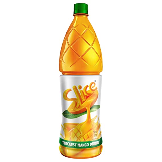 Tropicana Slice Mango Juice, 1.2L