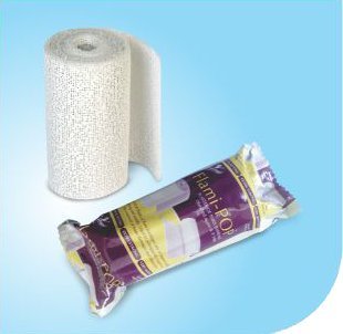 Flamingo Flami POP Bandages - 12 Bandages (W 10cm x L 2.7m)