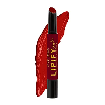 L.A Girl Lipify Stylo Lipstick, Lust, 1.8g