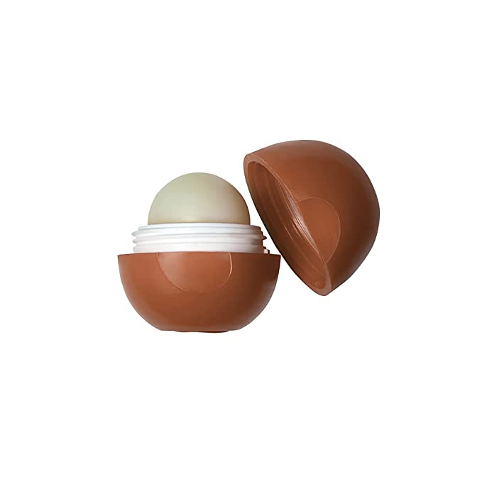 Blue Heaven Lip Bomb Heavenly Lip Balm, Cocoa Butter, 8g - Transparent