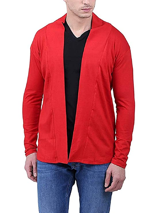 Zacharias Men's Cotton Shrug