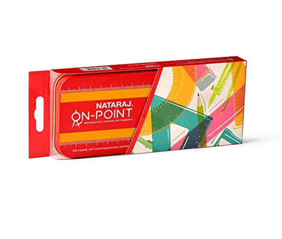Nataraj On Point Geometry Box