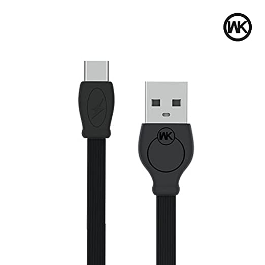WK Design WK023BLK_M WDC-023 1m Micro USB Cable