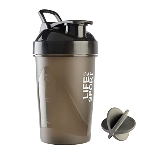 Fuel Protein Gym Shaker Bottle 500 ml
