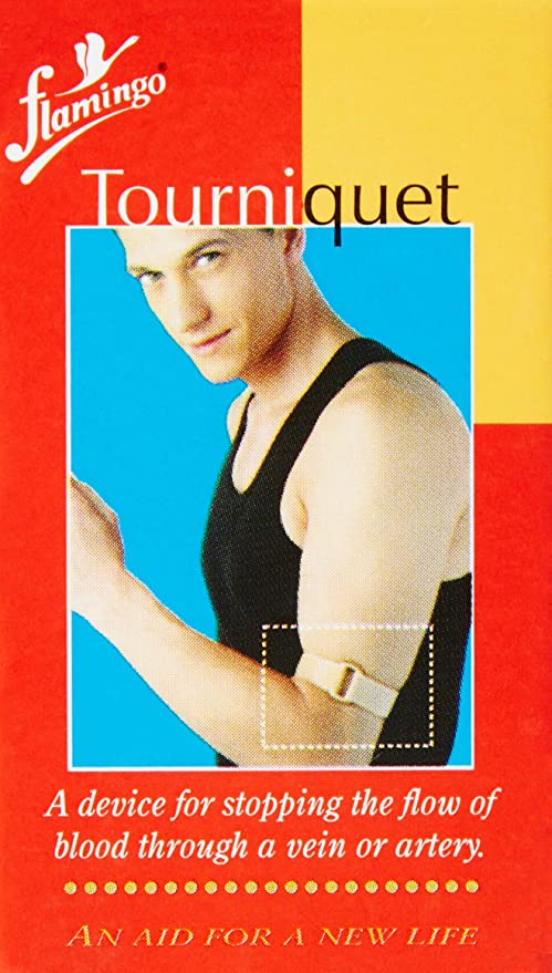 Flamingo Tourniquet (Small)