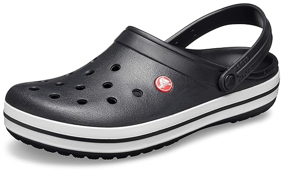 [Size: 3 UK M/ 4 UK W (M4W6)] - Crocs Unisex Adult Crocband Clog