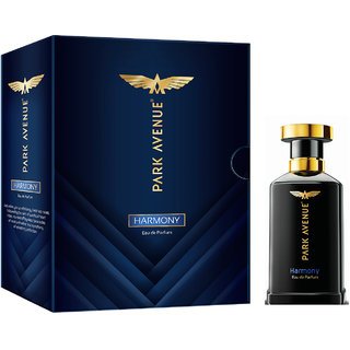 Park Avenue Harmony, Eau De Parfum Men, 100ml | Long Lasting Perfume for Men | Premium Luxury Fragrance Scent | Aromatic Blend of Patchouli, Musk & Vetiver | Suitable for Every Occasion