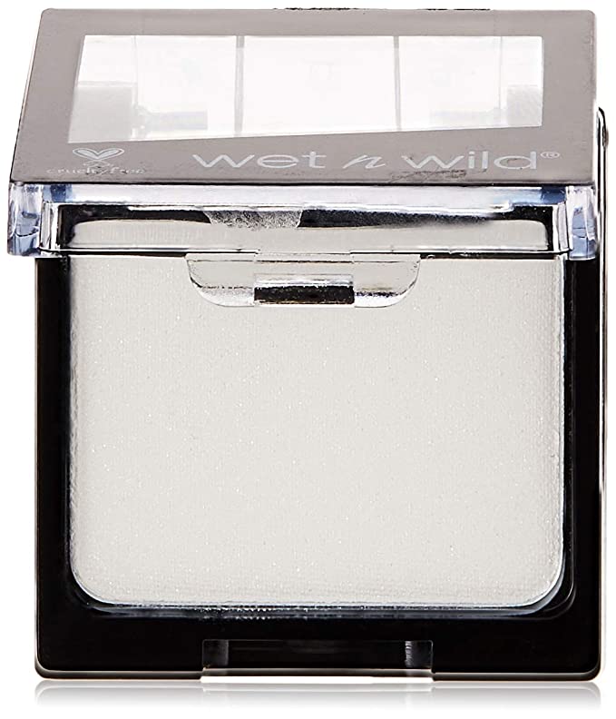 Wet 'n Wild Color Icon Eyeshadow Single, Sugar, 1.7g