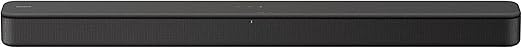 Sony HT-S100F 2.0 Ch Dolby Audio Soundbar with Bass Reflex Speaker for deep Bass, Bluetooth Wireless Audio with LDAC,S-Force Front Sound, HDMI ARC & Optical Connectivity, Slim Design