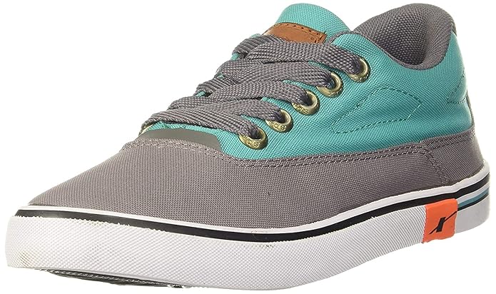 SPARX Mens SM 322 |Canvas Pull-On Stylish, Comfortable Sneaker