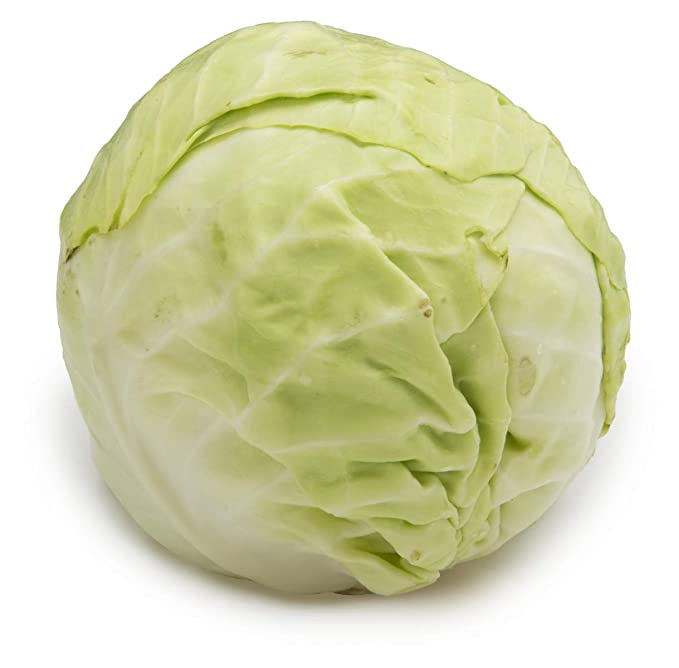 Fresh Cabbage, 1 Pc