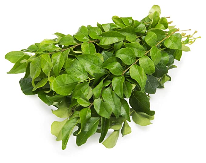 Fresh Curry Leaves, 100g Bunch