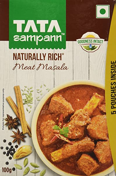 Tata Sampann Meat Masala, 100g