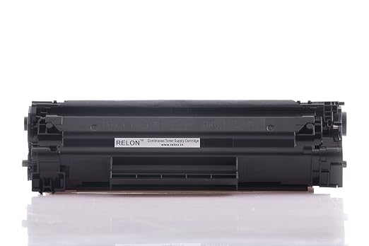 RELON 6X 78A Laserjet Toner Cartridge (Black)