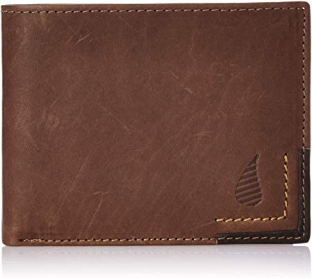 Street Fuel Vintage Brown Men's - Wallet (GIFTBOX004VB)