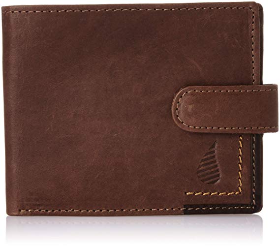 Street Fuel Vintage Brown Men's - Wallet (GIFTBOX006VB)