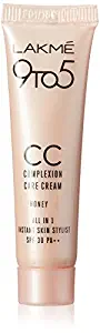 Lakme 9 To 5 Complexion Care Cream, Honey, 9 Gram