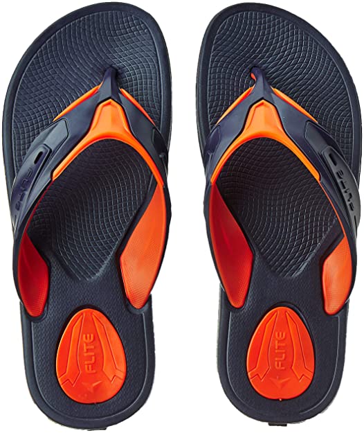 [Size: 7 UK] - Flite Men's Flip-Flops Thong Sandals