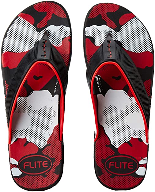FLITE Men's Flip-Flops Thong Sandals