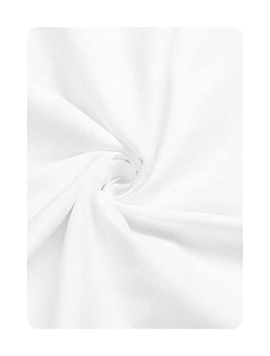MAKHANCHOR Linen Unstich Shirt Fabric