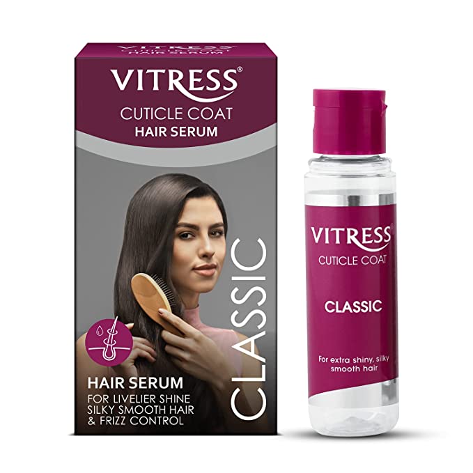 Vitress Cuticle Coat Classic Hair Serum 50 ml