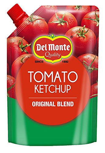 Del Monte Tomato Ketchup - Classic Blend, 900g