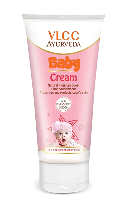 VLCC Ayurveda Baby Cream, 50g