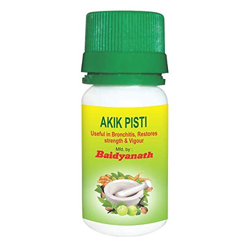 Baidyanath Akik Pisti - 10 g
