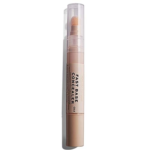 Makeup Revolution Fast Base Concealer C0.5, Beige, 4.5ml