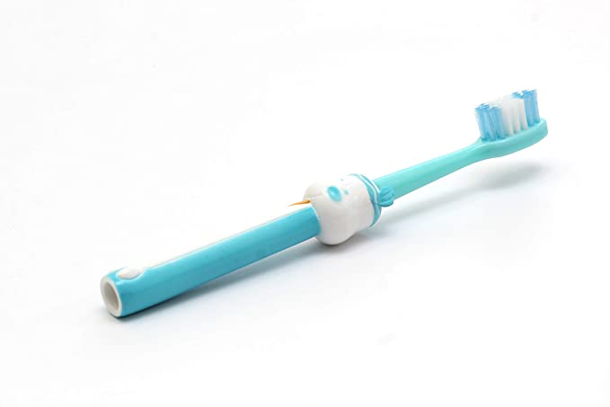 Rikang Infant Toothbrush, Multicolor (Pack of 2)