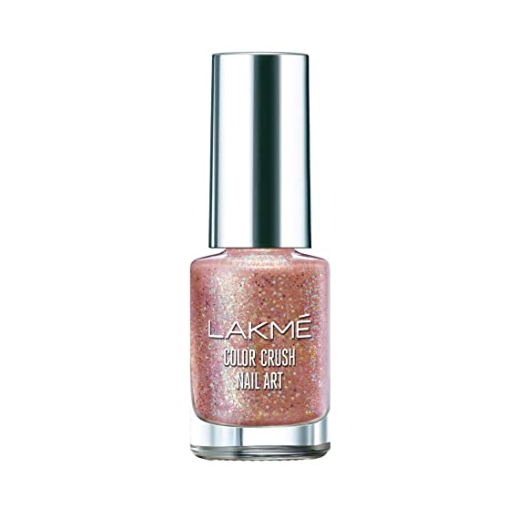 Lakmé Color Crush Nailart, S3, 6ml