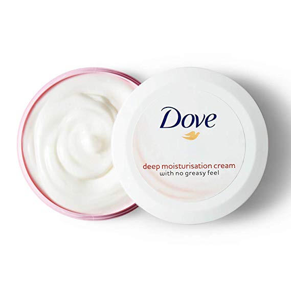 Dove Deep Moisturisation Cream, 250ml
