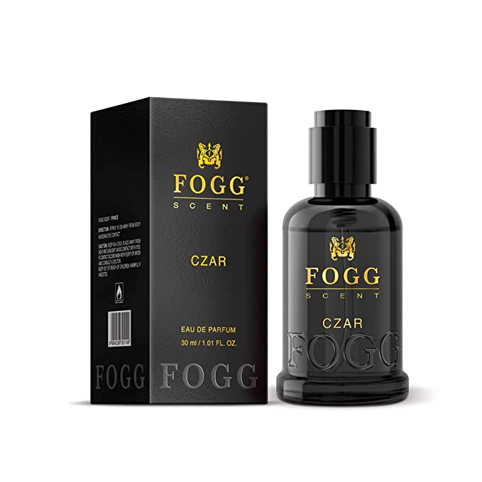 Fogg Scent Eau De Parfum, Czar, 30ml