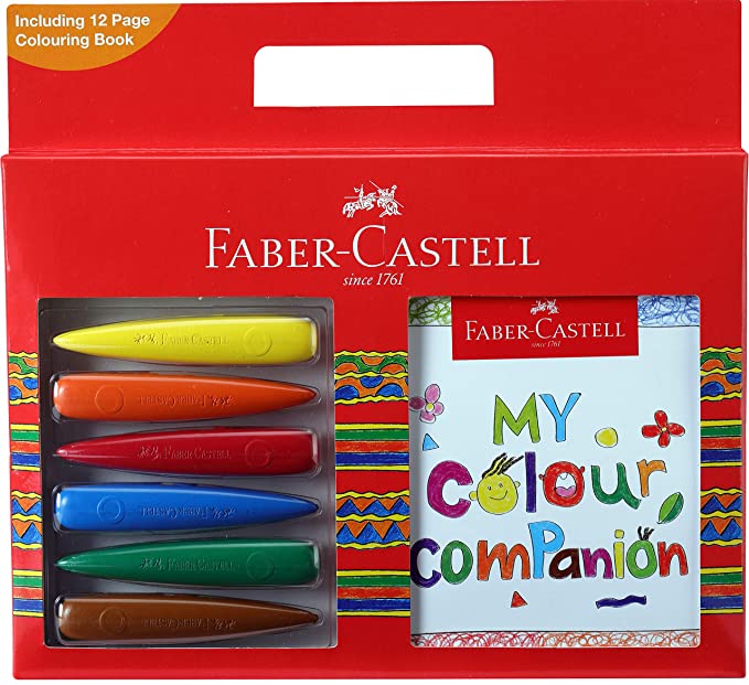 Faber-Castell My Colour Companion Set