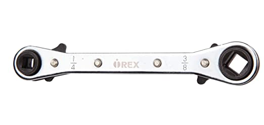i-Rex RX-122 Square Ratchet