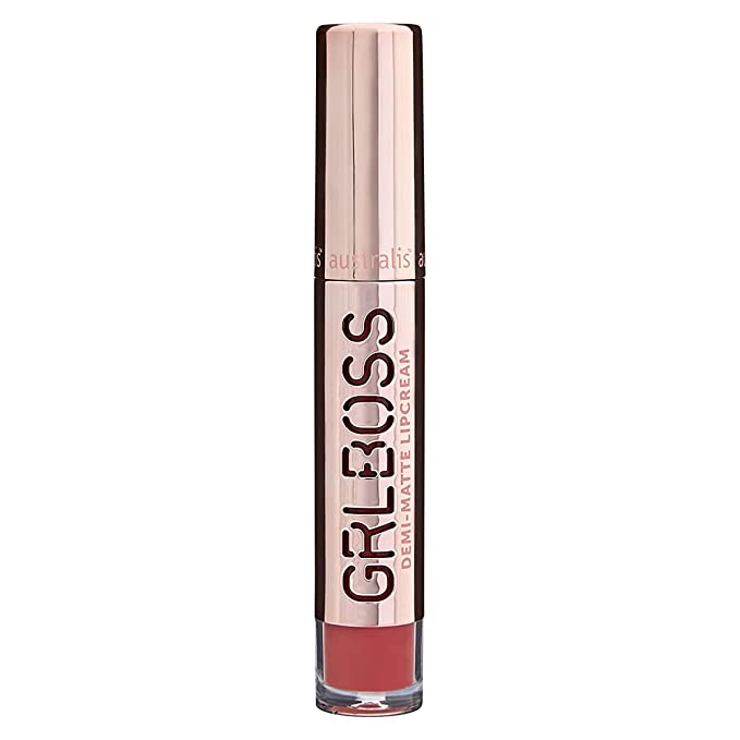 Australis Grlboss Lips Genuine, Brown, 6ml