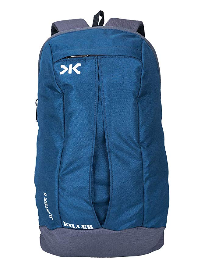 Killer Galaxy Navy Small Outdoor Mini Backpack 12L Daypack