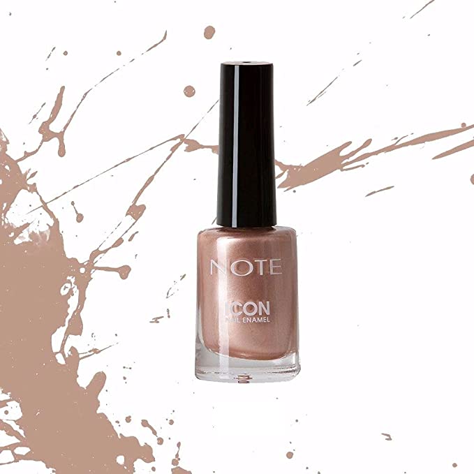 Note Italy Icon Nail Enamel 540, Beige, 9ml