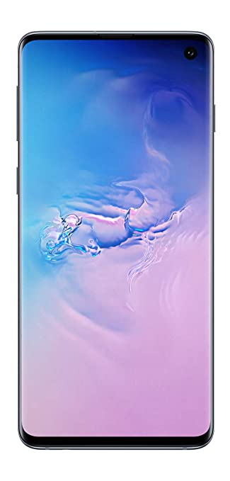 Samsung Galaxy S10 (Prism Blue, 8GB RAM, 128GB Storage)