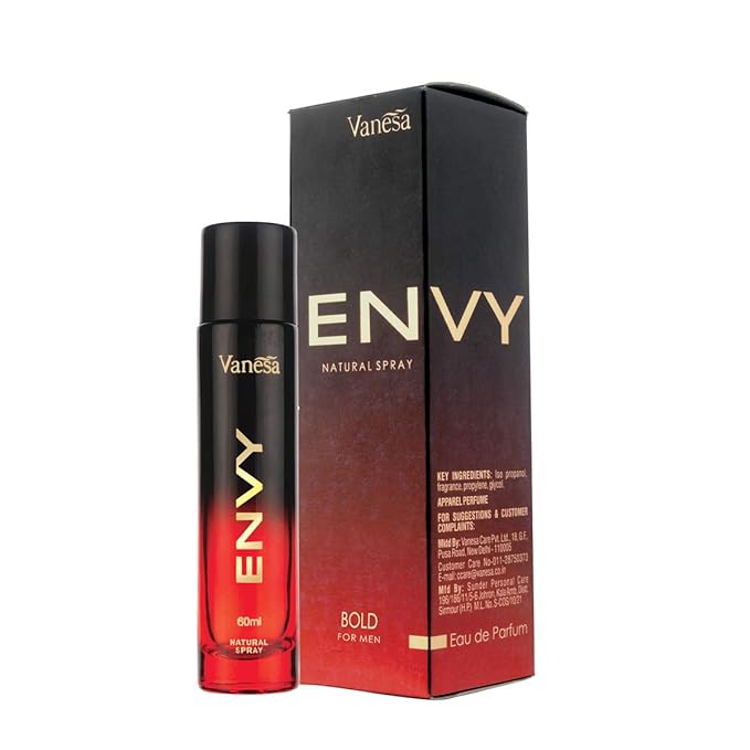 Envy Bold Perfume, 60 ml